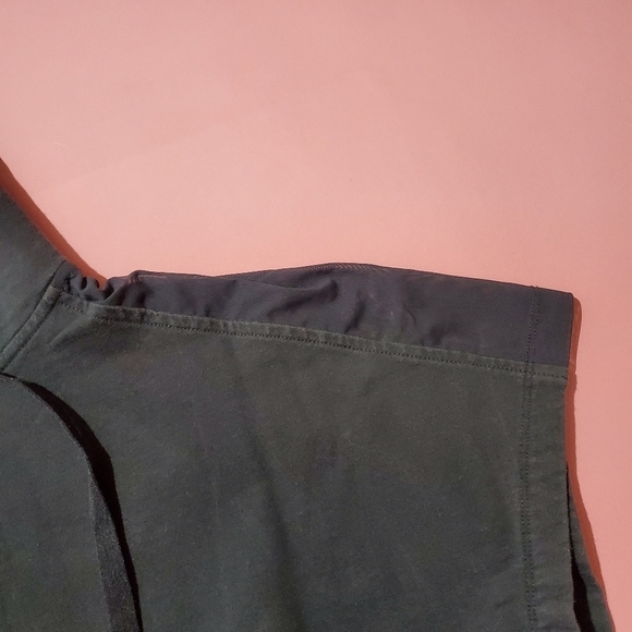 Victoria Sport Mesh Sleeveless Zip Up Hoodie - Picture 2 of 7